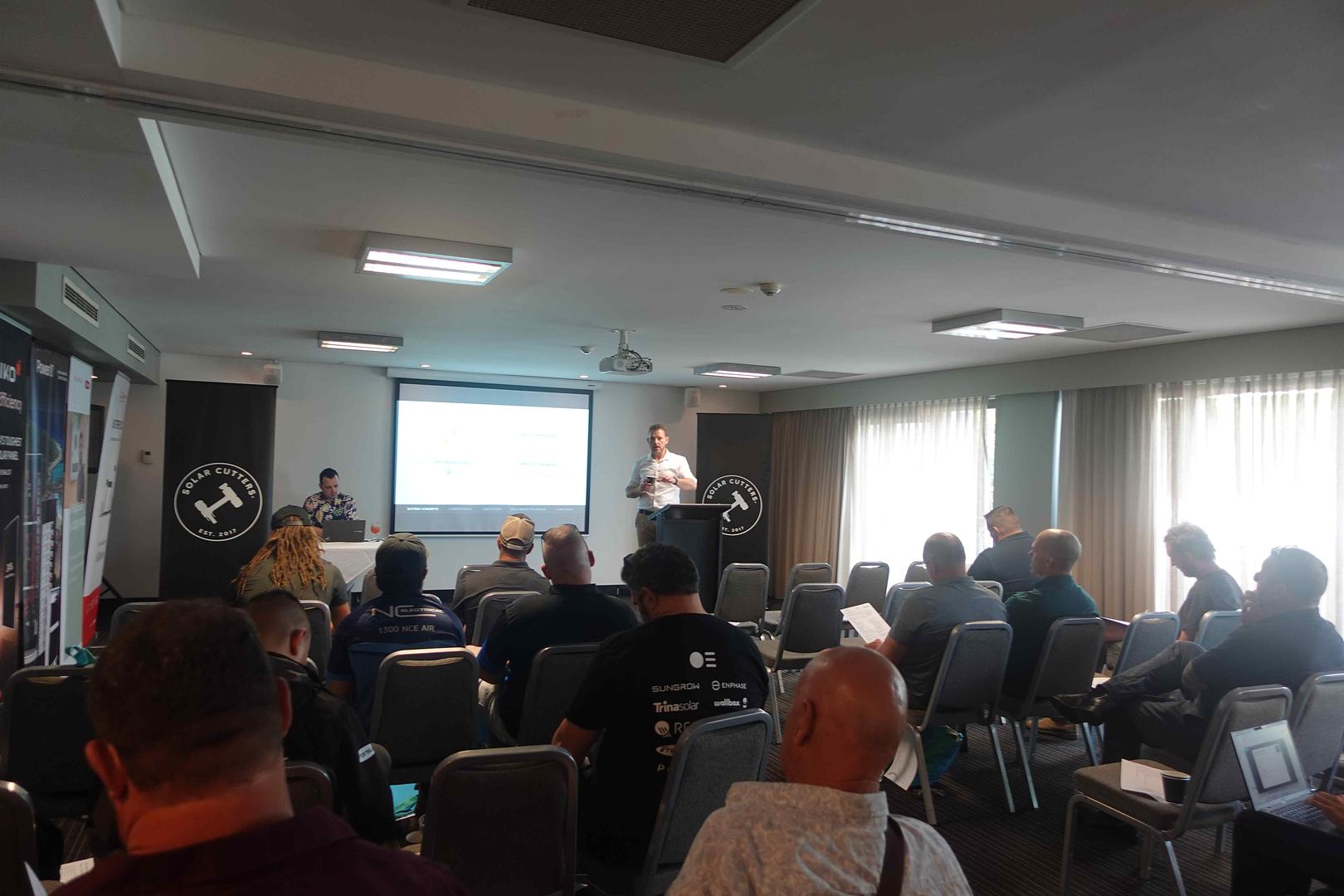 Aug/Sept Roadshows 2024 - Photo 45